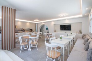 Dining - Sofos Studios Fitness & Spa (Naxos)