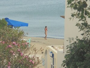 Beach - Sofos Studios Fitness & Spa (Naxos)