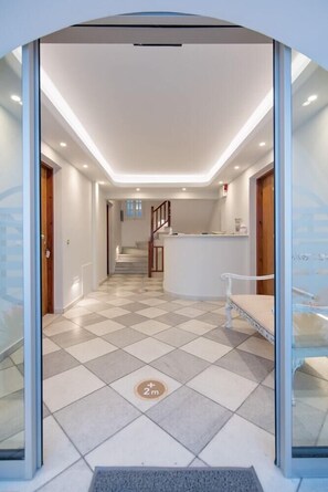 Lobby - Sofos Studios Fitness & Spa (Naxos)