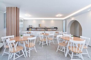 Dining - Sofos Studios Fitness & Spa (Naxos)