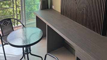 豪華雙人房, 城市景觀 | 住宿內部