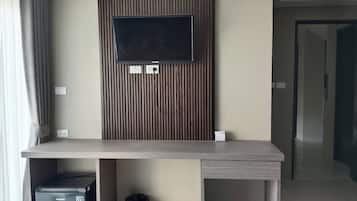 豪華雙人房, 城市景觀 | 住宿內部