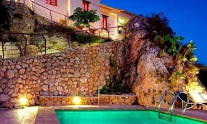 Outdoor pool - Bajo EL Cejo (Alhama de Murcia)