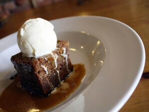 Food and drink - The Old Ram Coaching Inn (Norwich)