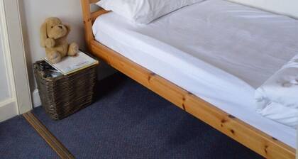 The Old Ram Coaching Inn