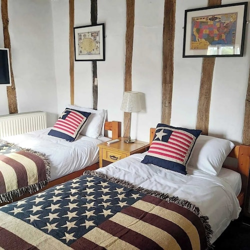 The Old Ram Coaching Inn