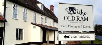 The Old Ram Coaching Inn