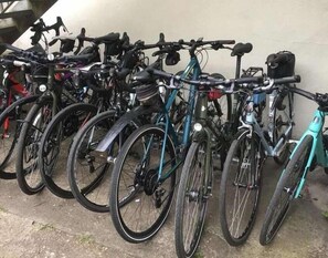 Property grounds - The Old Ram Coaching Inn (Norwich)