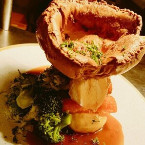 อาหารและเครื่องดื่ม