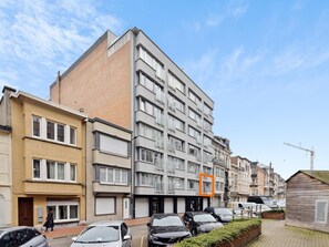 Exterior - Cosy apartment near the center (Blankenberge)