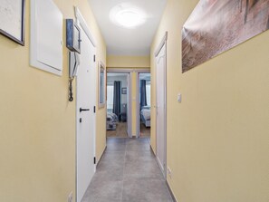 2 bedrooms, iron/ironing board - Cosy apartment near the center (Blankenberge)