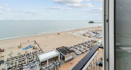 Attraktives Studio mit Meerblick