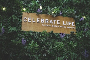 Exterior detail - Fistral Beach Hotel AND SPA Adults Only (Newquay)