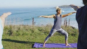 Property grounds - Fistral Beach Hotel and Spa (Newquay)