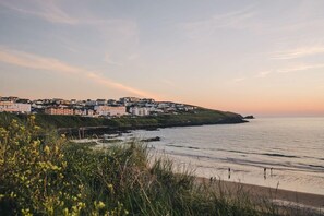 Beach - Fistral Beach Hotel and Spa (Newquay)