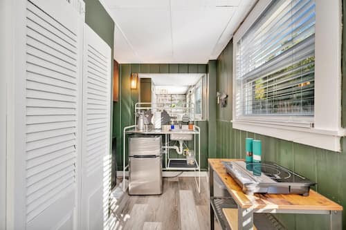 Suite Confort | Cocina privada
