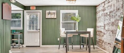 Suite Confort | Restauration