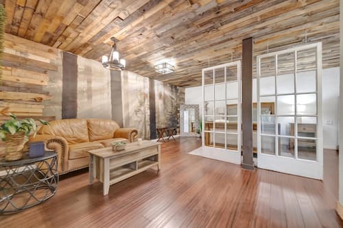 Estudio exclusivo | Área de sala de estar