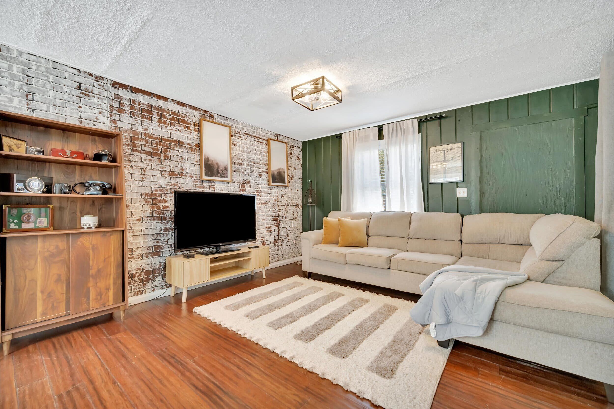 Suite – comfort | Oppholdsområde