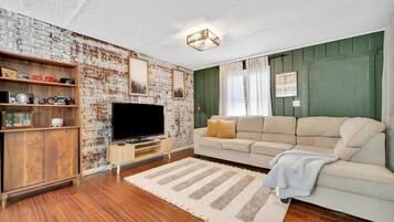 Suite – comfort | Oppholdsområde