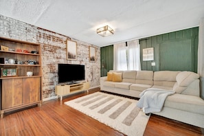 Suite – comfort | Oppholdsområde