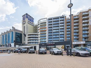 Exterior - Beautiful apartment by the sea (Blankenberge)