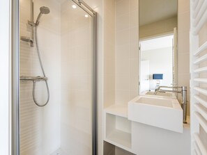 Shower - Beautiful apartment by the sea (Blankenberge)