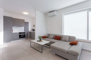 Living area - Apartment Sang Near The Beach (Pula)