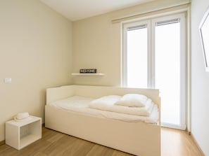2 Schlafzimmer, Internetzugang