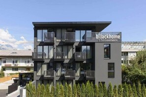 Exterior - Backhome City Apartments (Innsbruck)