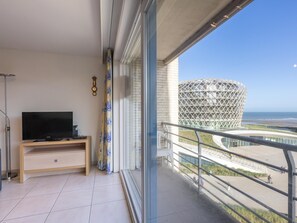 Interior - Bright apartment with stunning sea view (Middelkerke)