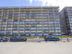 Exterior - Cozy and spacious apartment on the 1st floor (Middelkerke)