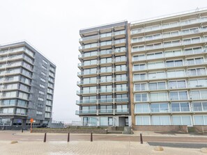 Exterior - Corner apartment with phenomenal sea view (Middelkerke)
