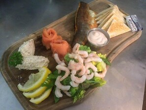 Food and drink - The Anchor Inn (Consett)