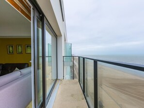 Property grounds - Apartment on the 9th floor with sea view (Middelkerke)
