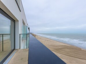 Property grounds - Apartment on the 9th floor with sea view (Middelkerke)