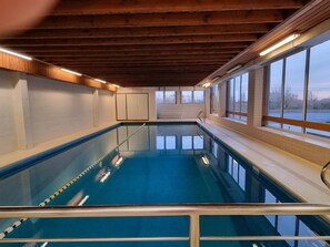 Pool - Studio with terrace and sea view (Middelkerke)