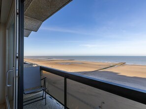 Interior - Spacious apartment with garage and sea view (Middelkerke)