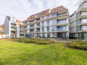 Exterior - Corner apartment in the center with 3 bedrooms (Middelkerke)