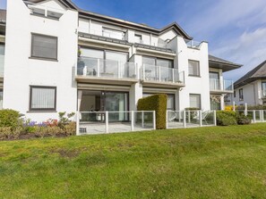 Exterior - Cozy apartment with sunny terrace (Middelkerke)