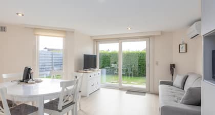 Maison de vacances tranquille prĂšs de la mer