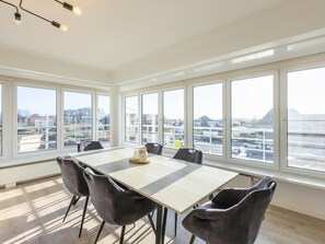 Dining - Modern flat near the sea (Middelkerke)