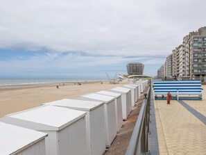Nära stranden
