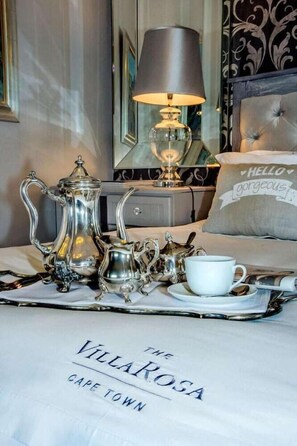 Room - The Villa Rosa Bed and Breakfast (Cape Town)