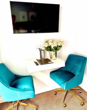 Interior - The Villa Rosa Bed and Breakfast (Cape Town)