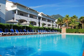 Pool - Residence Sognu Di Rena (San-Nicolao)