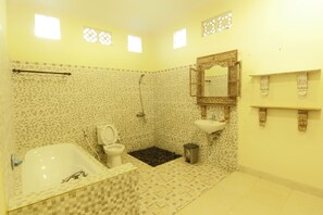 Bathroom - Villa Capung Mas (Ubud)
