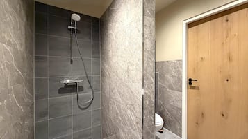 Dusche, Haartrockner