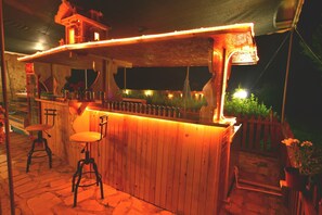 Bar (a l'allotjament)