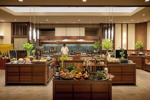 Opções para refeição